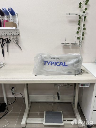 Швейная машинка typical