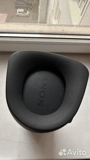 Колонка sony srs xb43-33 оригинал