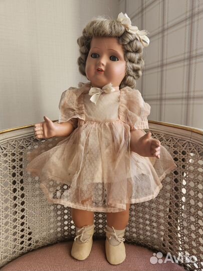 Кукла Бэлла Капи