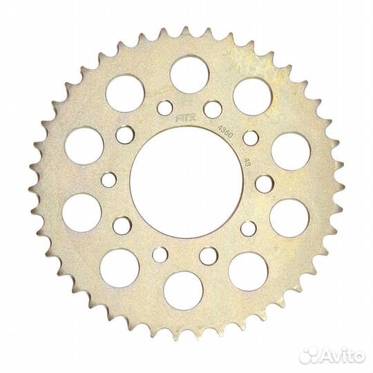 MTX Звезда цепного привода аналог JTR1332.43