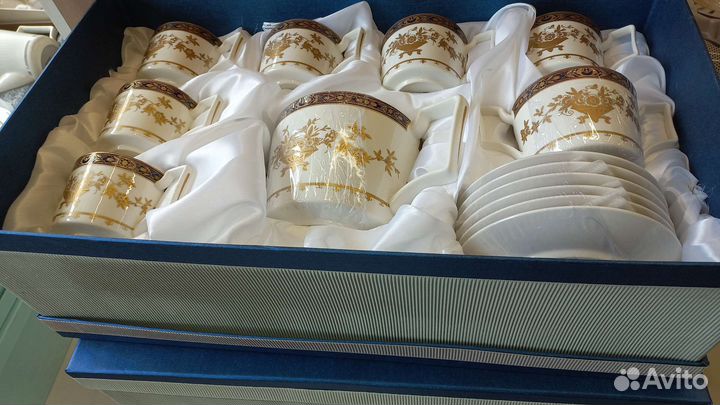 Чайный Набор сервиз