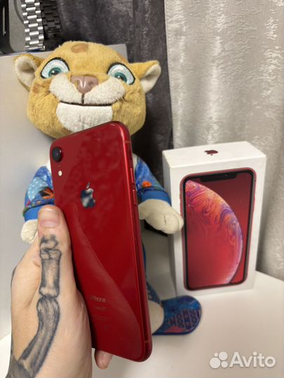 iPhone Xr, 64 ГБ