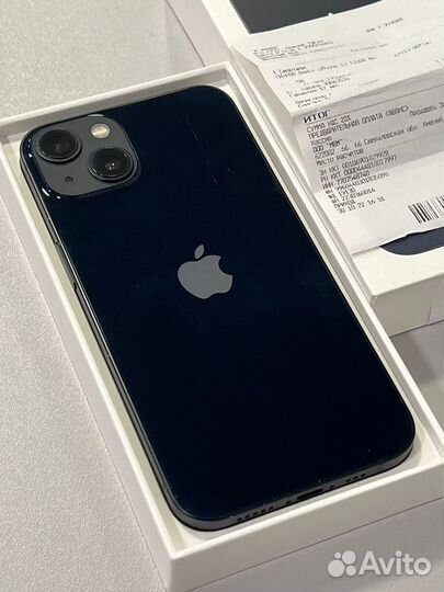 iPhone 13, 128 ГБ