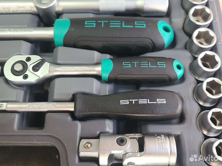 Набор инструментов stels 94