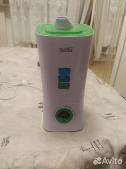 Увлажнитель воздуха Ballu aroma