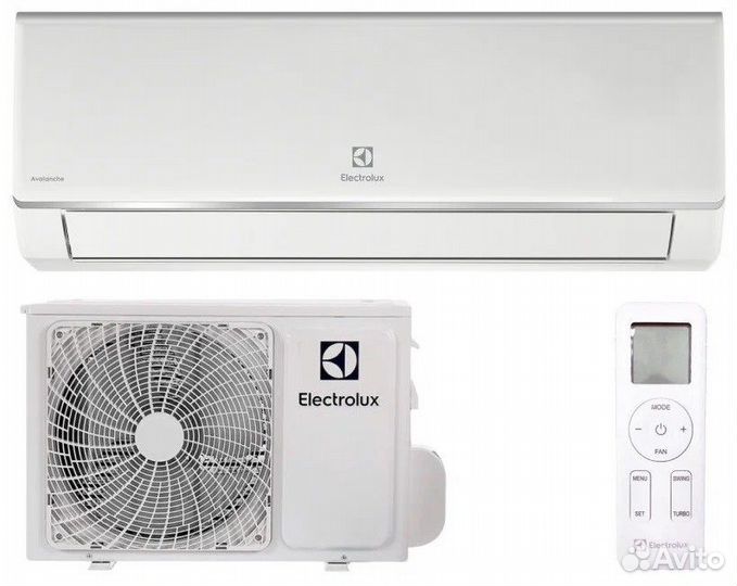 Electrolux eacs-12HAV/N8 22Y