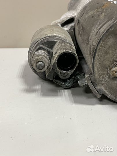 Стартер Audi A6 4F C6 A4 8E B7 2.0 TDI