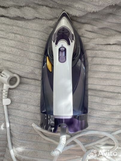 Утюг philips azur