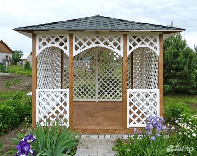 Пергола Беседки Терасса