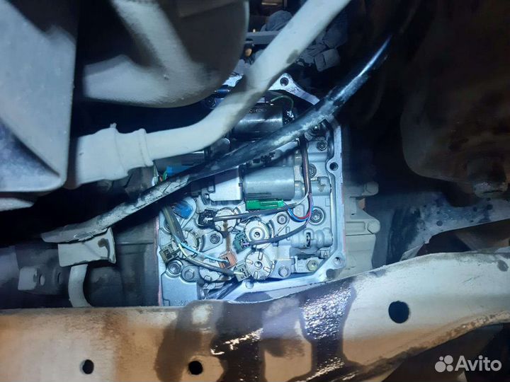 АКПП Aisin 55-51sn