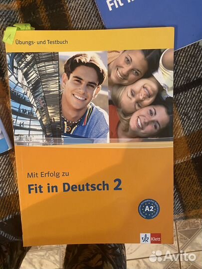 Книги и учебные пособия английский/немецкий