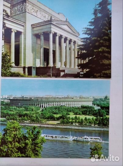 Набор открыток 