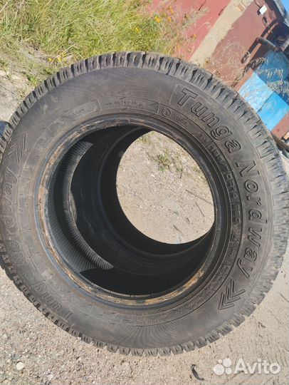 Tunga Nordway 185/70 R14