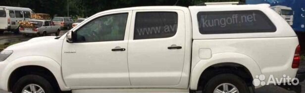 Кунг хайлюкс