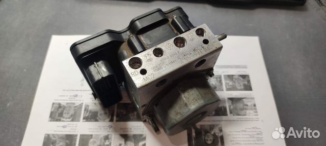 Блок ABS LADA X-Ray 476603249R