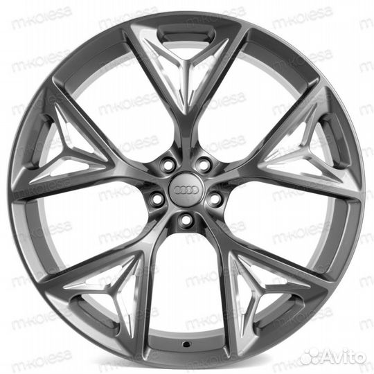 Кованые диски R23 Audi Q7 Q8 RS