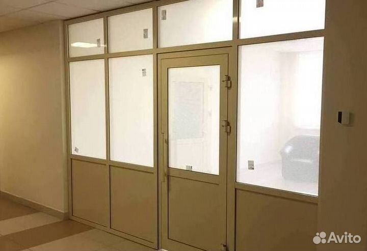 Окна и балконы новые