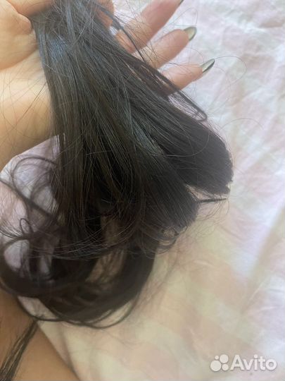 Волосы для наращивания