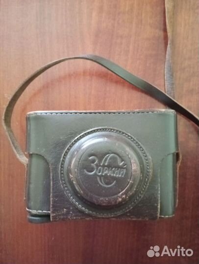 Фотоаппарат плëночный антикварный 