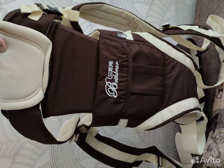 Рюкзак переноска кенгуру