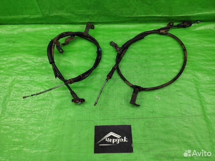 Трос ручника Hyundai Tucson