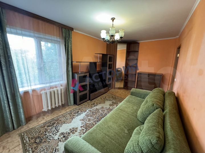 1-к. квартира, 30,9 м², 4/5 эт.