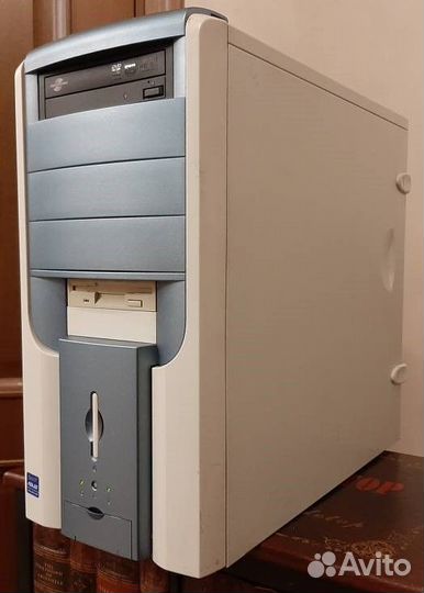 Компьютер системный блок Asus