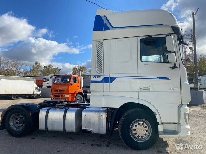 DAF XF 480, 2018