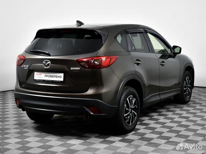 Mazda CX-5 2.2 AT, 2015, 177 869 км