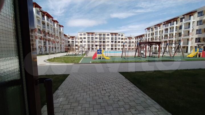 1-к. квартира, 34 м², 4/5 эт.