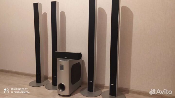 Напольная акустика 5 1 Samsung