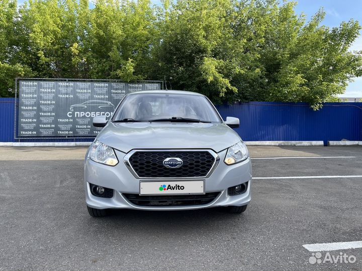 Datsun on-DO 1.6 МТ, 2015, 93 000 км