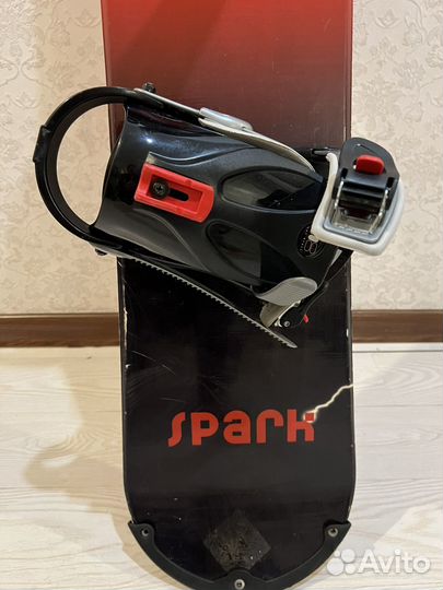 Сноуборд Spark 145 см