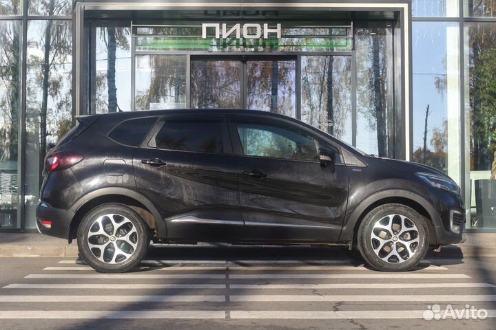 Renault Kaptur 2.0 МТ, 2019, 102 204 км