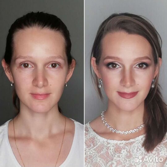 Макияж и прически