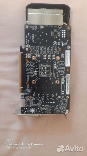 Видеокарта gtx 1660ti 6gb