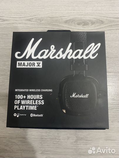 Наушники marshall major 5