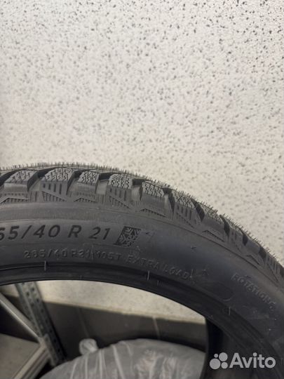 Michelin X-Ice North 4 SUV 265/40 R21 105T