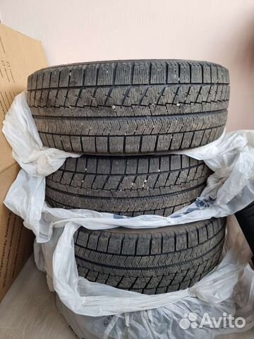 Bridgestone Blizzak VRX 195/55 R16 87S