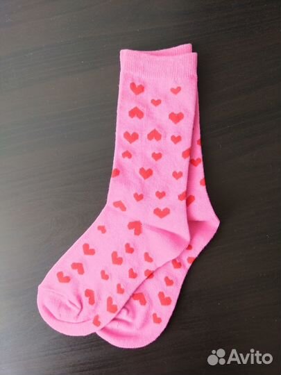 Носки для девочки. Бренд Oriflame. Размер 20