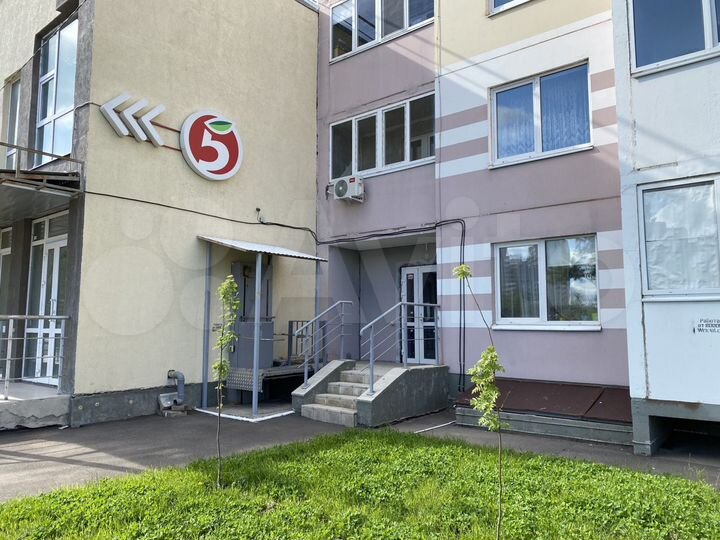 Нежилое помещение 73.3 м²