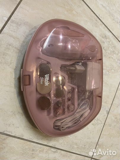 Маникюрный набор Vitek