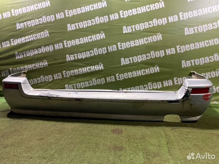 Бампер задний Nissan Wingroad Y10 GA15DE