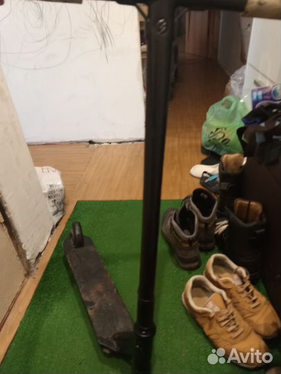 Продам самокат axelo