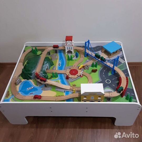 Стол ELC железная дорога