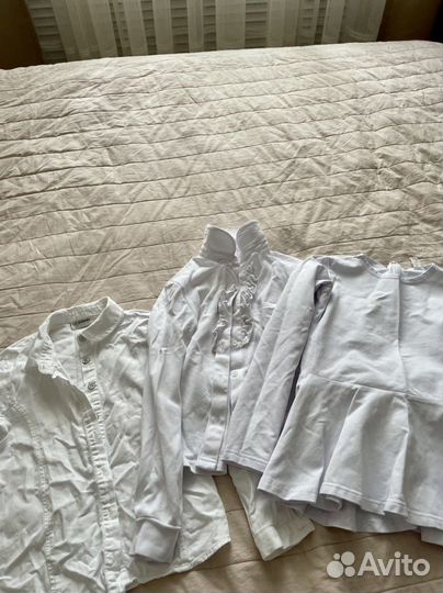 Блузка для девочки