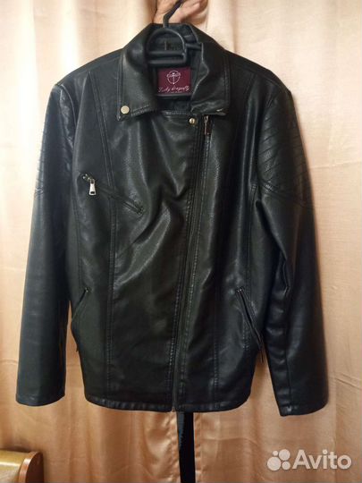 Куртка из эко кожи,женская