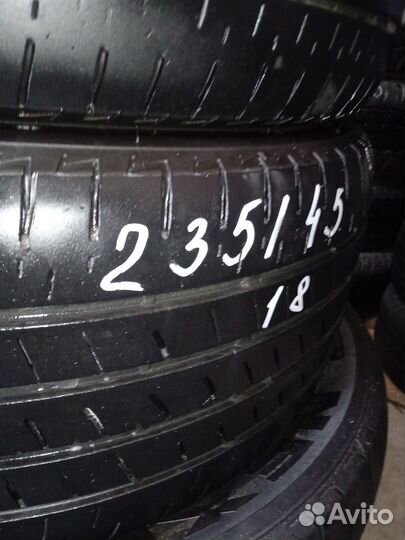 Bridgestone Turanza T005A 235/45 R18