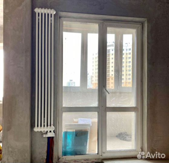 Трубчатые радиаторы/ Радиаторы Арбония