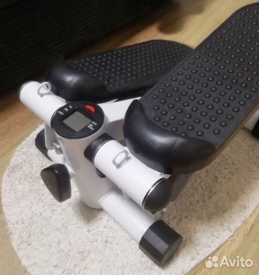 Министеппер со счётчиком